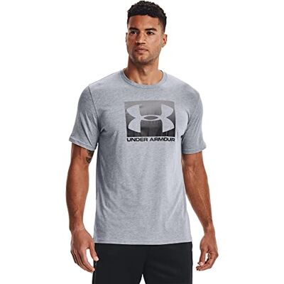 Under Armour T-shirt, UA Boxed Sportstyle., M Under Armour T-shirt, UA Boxed Sportstyle., M