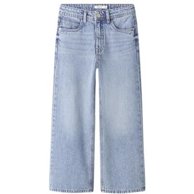 NAME IT Nkmben Skater Jeans 5900-Rm Noos, Ljusblå denim, 122 NAME IT Nkmben Skater Jeans 5900-Rm Noos, Ljusblå denim, 122