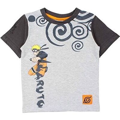 Disney T-shirt för pojkar, Färg: grå, 4 �r Disney T-shirt för pojkar, Färg: grå, 4 �r