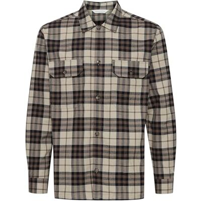 CASUAL FRIDAY herr Cfaugust Overshirt Skjorta CASUAL FRIDAY herr Cfaugust Overshirt Skjorta