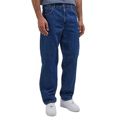 Lee Asher jeans för män, blå, 30W / 32L Lee Asher jeans för män, blå, 30W / 32L