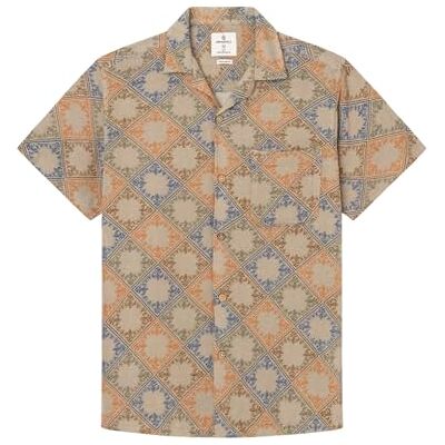 Springfield Skjorta, Orange, M Springfield Skjorta, Orange, M