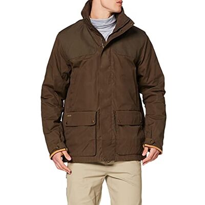 Fjällräven herr Sörmland vadderad jacka Mörk oliv X-L Fjällräven herr Sörmland vadderad jacka Mörk oliv X-L