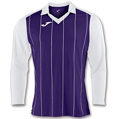 Joma Grada T-shirt herr, Flerfärgad (violetta/blanco), 4XS-3XS Joma Grada T-shirt herr, Flerfärgad (violetta/blanco), 4XS-3XS