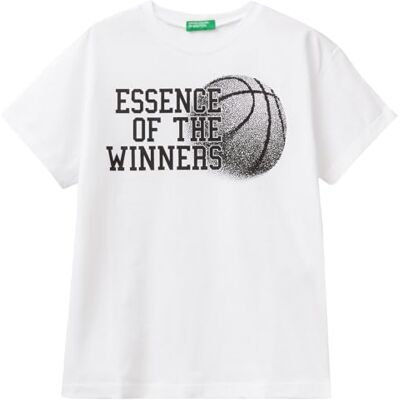 United T-Shirt, Vit, 122 United T-Shirt, Vit, 122