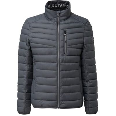 s.Oliver Herrjacka, 9581 grå, 4XL s.Oliver Herrjacka, 9581 grå, 4XL