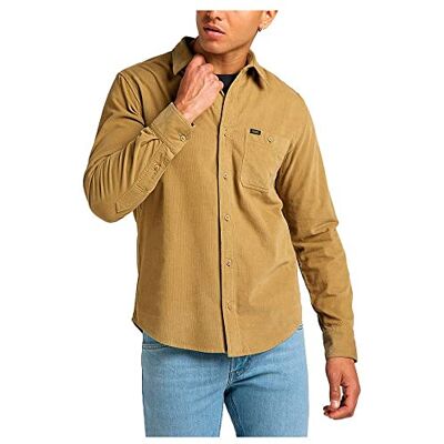 Lee sure herrskjorta, Ammonit, 3XL Lee sure herrskjorta, Ammonit, 3XL
