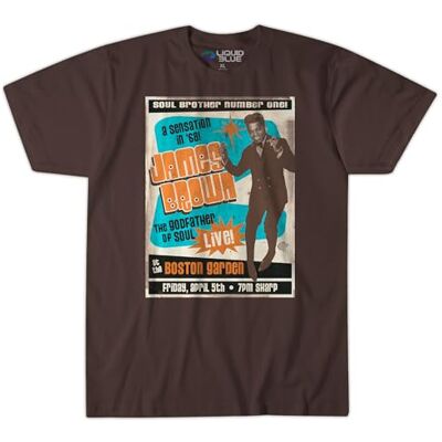 Liquid Blue T-shirt för män Liquid Blue T-shirt för män