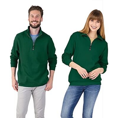 Charles River Apparel Herrtröja, Skog, L Charles River Apparel Herrtröja, Skog, L