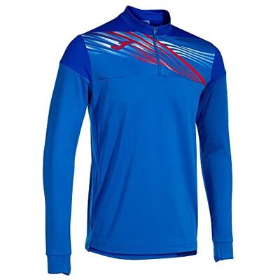 Joma Elite x Fluor Turkos tröja Svart Joma Elite x Fluor Turkos tröja Svart