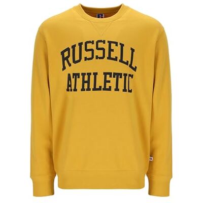 Russell Athletic Iconic2-Crewneck tröja Russell Athletic Iconic2-Crewneck tröja