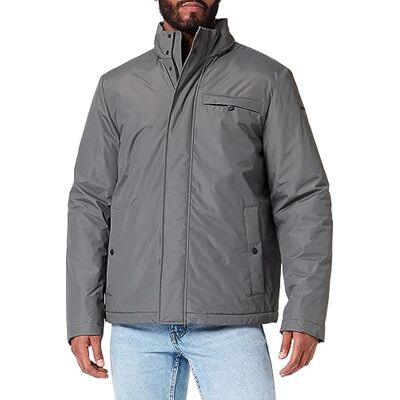 Geox M Vincit-jacka för män, OLIVE NGHT/DUST OLIV, 56 Geox M Vincit-jacka för män, OLIVE NGHT/DUST OLIV, 56