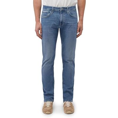 Mavi Herr Marcus Jeans, lt Premium Blue, 31/34, Foggy Used Vintage, 38W / 34L Mavi Herr Marcus Jeans, lt Premium Blue, 31/34, Foggy Used Vintage, 38W / 34L