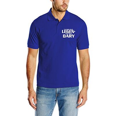 Touchlines män 'How I met your Mother' – Legendary Fashion Polotröja Touchlines män 'How I met your Mother' – Legendary Fashion Polotröja