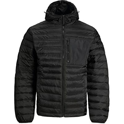 JACK & JONES herr Jcohunt Puffer Vadderad jacka JACK & JONES herr Jcohunt Puffer Vadderad jacka