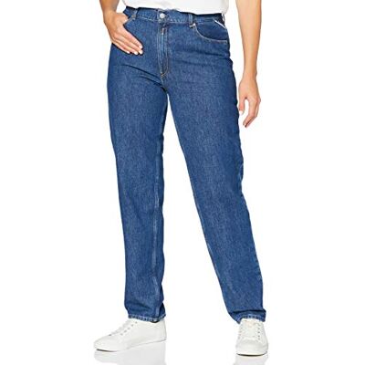 Replay dam Jeans KILEY, 007 blå, 30W / 32L Replay dam Jeans KILEY, 007 blå, 30W / 32L