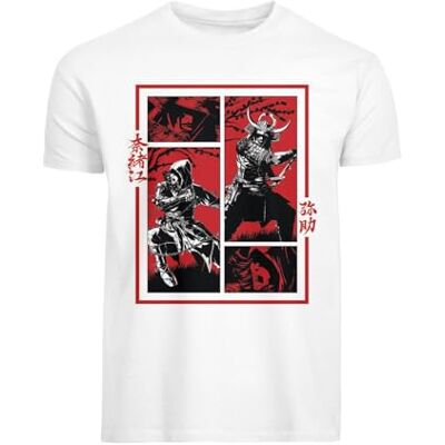 DPI Merchandising GmbH Unisex vuxen t-shirt, Flerfärgad, M DPI Merchandising GmbH Unisex vuxen t-shirt, Flerfärgad, M