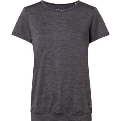 ENERGETICS Jewel T-tröja Melange/Black/Anthra XL ENERGETICS Jewel T-tröja Melange/Black/Anthra XL