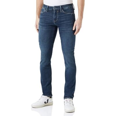 Mavi Marcus Jeans för män, blå, 32W / 34L Mavi Marcus Jeans för män, blå, 32W / 34L