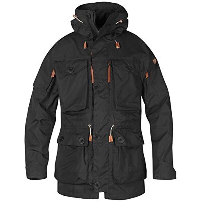 Fjällräven herr Smock No. 1 M sportjacka, Dark mörkgrå Medium Fjällräven herr Smock No. 1 M sportjacka, Dark mörkgrå Medium