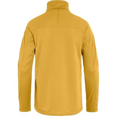 Fjällräven Herr Abisko Lite fleece halv dragkedja tröja, ockra, XXL, ockra, XXL Fjällräven Herr Abisko Lite fleece halv dragkedja tröja, ockra, XXL, ockra, XXL