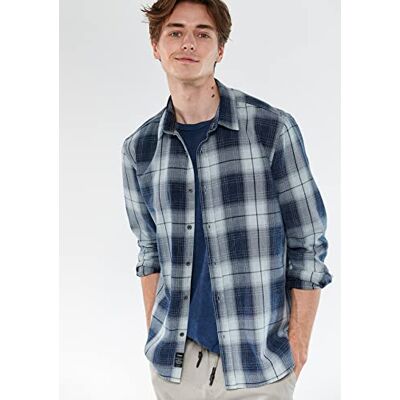 Mavi herr Check Shirt Skjorta Mavi herr Check Shirt Skjorta