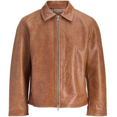 JACK & JONES Jorkeene läderjacka JACK & JONES Jorkeene läderjacka
