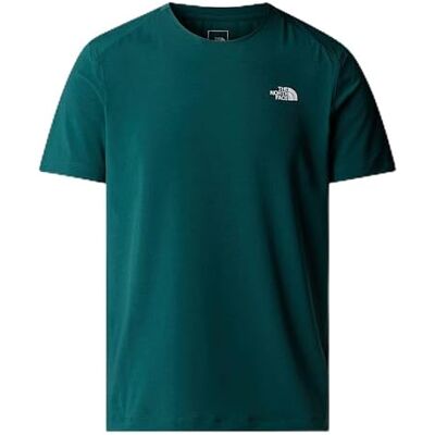THE NORTH FACE NF0A87H76GI M Lightning Alpine S/S T-shirt herr djup Nori storlek S, Deep Nori, S THE NORTH FACE NF0A87H76GI M Lightning Alpine S/S T-shirt herr djup Nori storlek S, Deep Nori, S