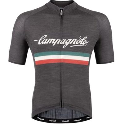 Campagnolo moa sport mantovani vincenzo srl Palladio New Långärmad herr, Svart, XS Campagnolo moa sport mantovani vincenzo srl Palladio New Långärmad herr, Svart, XS