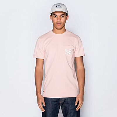 New Era Herr MLB vintage ficklogotyp t-shirt New Era Herr MLB vintage ficklogotyp t-shirt