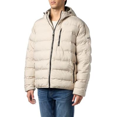 camel active herr vatten- och vindtät Texxactive Blouson-jacka, Vit, 29 camel active herr vatten- och vindtät Texxactive Blouson-jacka, Vit, 29