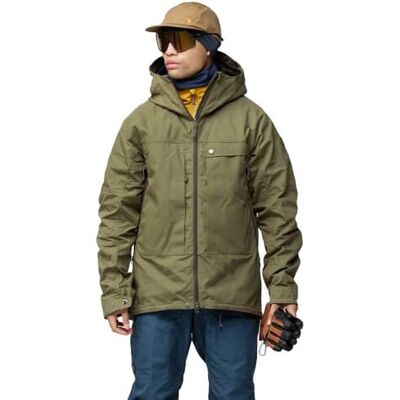 Fjällräven Herr bergdagar G-1000 jacka M, Laurel Green, M, Lagerbladsgrön, M Fjällräven Herr bergdagar G-1000 jacka M, Laurel Green, M, Lagerbladsgrön, M
