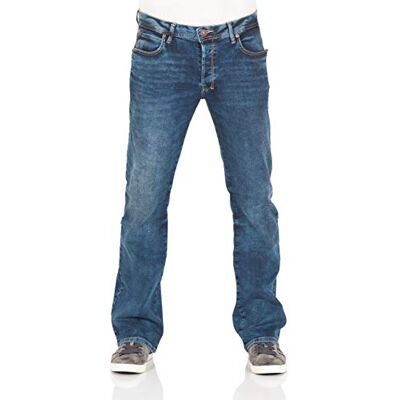 LTB Roden Jeans för män, Blå Lapis Wash (3923), 36W / 36L LTB Roden Jeans för män, Blå Lapis Wash (3923), 36W / 36L