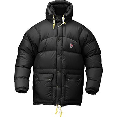 Fjällräven Expedition Down Jacket fleecejacka för män XL svart Fjällräven Expedition Down Jacket fleecejacka för män XL svart