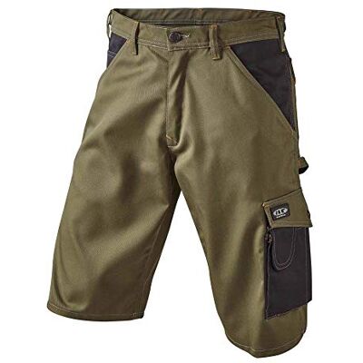 J.A.K. 921035084 serie 9210 65% polyester/35% bomull shorts, armé/svart, 48 (34) storlek J.A.K. 921035084 serie 9210 65% polyester/35% bomull shorts, armé/svart, 48 (34) storlek