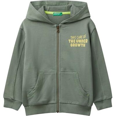 United C/CAPP M/L jacka, Grön, 4 anni United C/CAPP M/L jacka, Grön, 4 anni