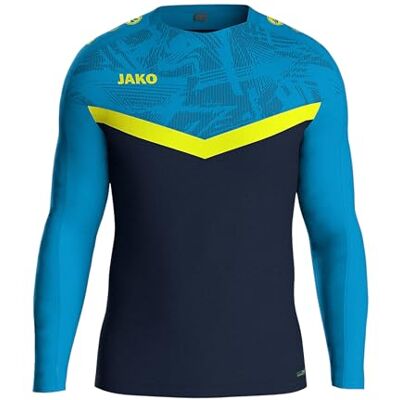 JAKO Unisex sweatshirt ikonisk sweatshirt JAKO Unisex sweatshirt ikonisk sweatshirt