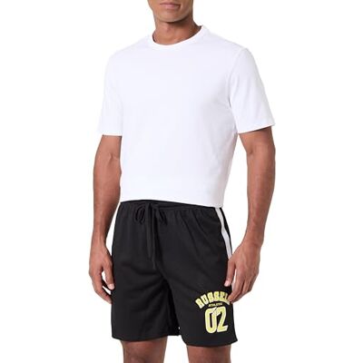 Russell Athletic Shorts Levi Regular Fit med resår i midjan och sidofickor Russell Athletic Shorts Levi Regular Fit med resår i midjan och sidofickor