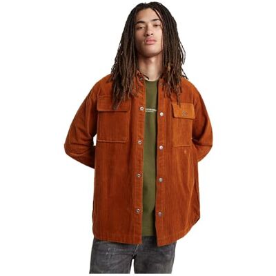 G-STAR RAW GPO Overtröja, Flerfärgad (Rodeo/Dk Moss D25388-d727-g768), S G-STAR RAW GPO Overtröja, Flerfärgad (Rodeo/Dk Moss D25388-d727-g768), S