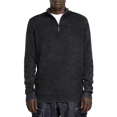 G-STAR RAW Skipper stickad, Blå (Salute Gd D25959-d630-d418), M G-STAR RAW Skipper stickad, Blå (Salute Gd D25959-d630-d418), M