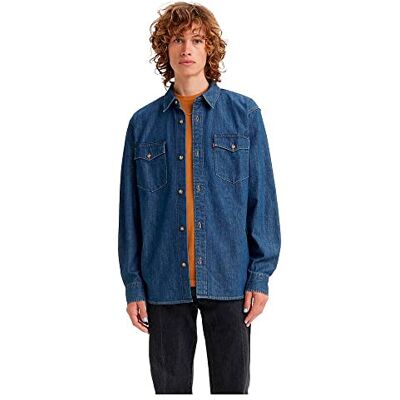 Levi's Relaxed Fit Western Shirt herr, Revere, XL Levi's Relaxed Fit Western Shirt herr, Revere, XL