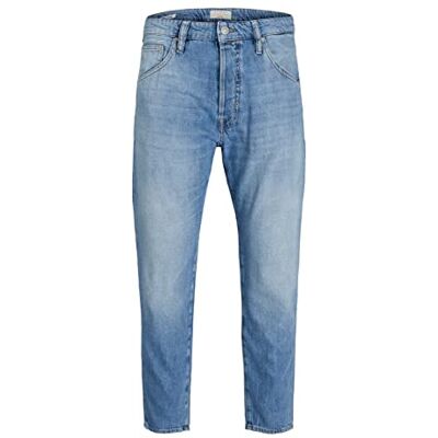 JACK & JONES JJIFRANK JJLEEN JOS 270 jeans, blå denim, 29/32, Blå denim, 29W x 32L JACK & JONES JJIFRANK JJLEEN JOS 270 jeans, blå denim, 29/32, Blå denim, 29W x 32L