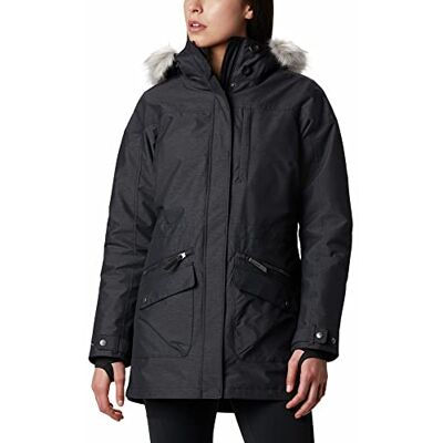 Columbia Carson Pass dubbeljacka Svart (Black) Medium Columbia Carson Pass dubbeljacka Svart (Black) Medium