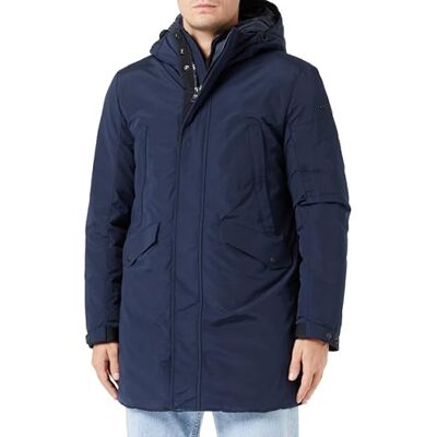 Geox M Velletri Jacka, Sky Captain, 52 Geox M Velletri Jacka, Sky Captain, 52
