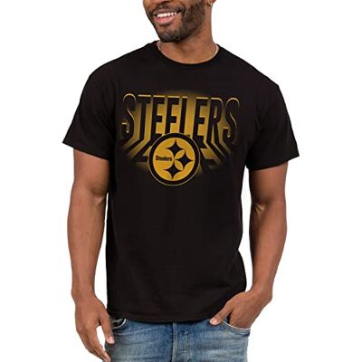 Junk Food Skräpmat kläder x NFL – Team Spotlight – kortärmad -skjorta för män och kvinnor – officiellt licensierade NFL-kläder Junk Food Skräpmat kläder x NFL – Team Spotlight – kortärmad -skjorta för män och kvinnor – officiellt licensierade NFL-kläder