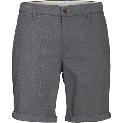 JACK & JONES Jjifury Jjshorts AKM Sn shorts, Blekt denim, XXL JACK & JONES Jjifury Jjshorts AKM Sn shorts, Blekt denim, XXL