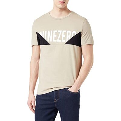 JACK & JONES Jjrandy Tee Ss Crew Neck T-shirt, Porslin, L JACK & JONES Jjrandy Tee Ss Crew Neck T-shirt, Porslin, L