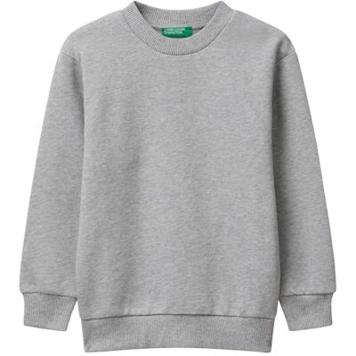 United G/C M/L tröja, Grå, 4 anni United G/C M/L tröja, Grå, 4 anni