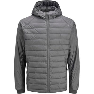 JACK & JONES Jjestate Hybrid Jacka Noos, Castlerock, s, Slottsklippa, S JACK & JONES Jjestate Hybrid Jacka Noos, Castlerock, s, Slottsklippa, S