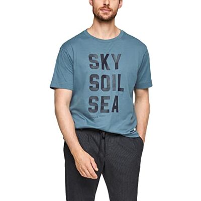 s.Oliver T-shirt för män, 5294, M s.Oliver T-shirt för män, 5294, M